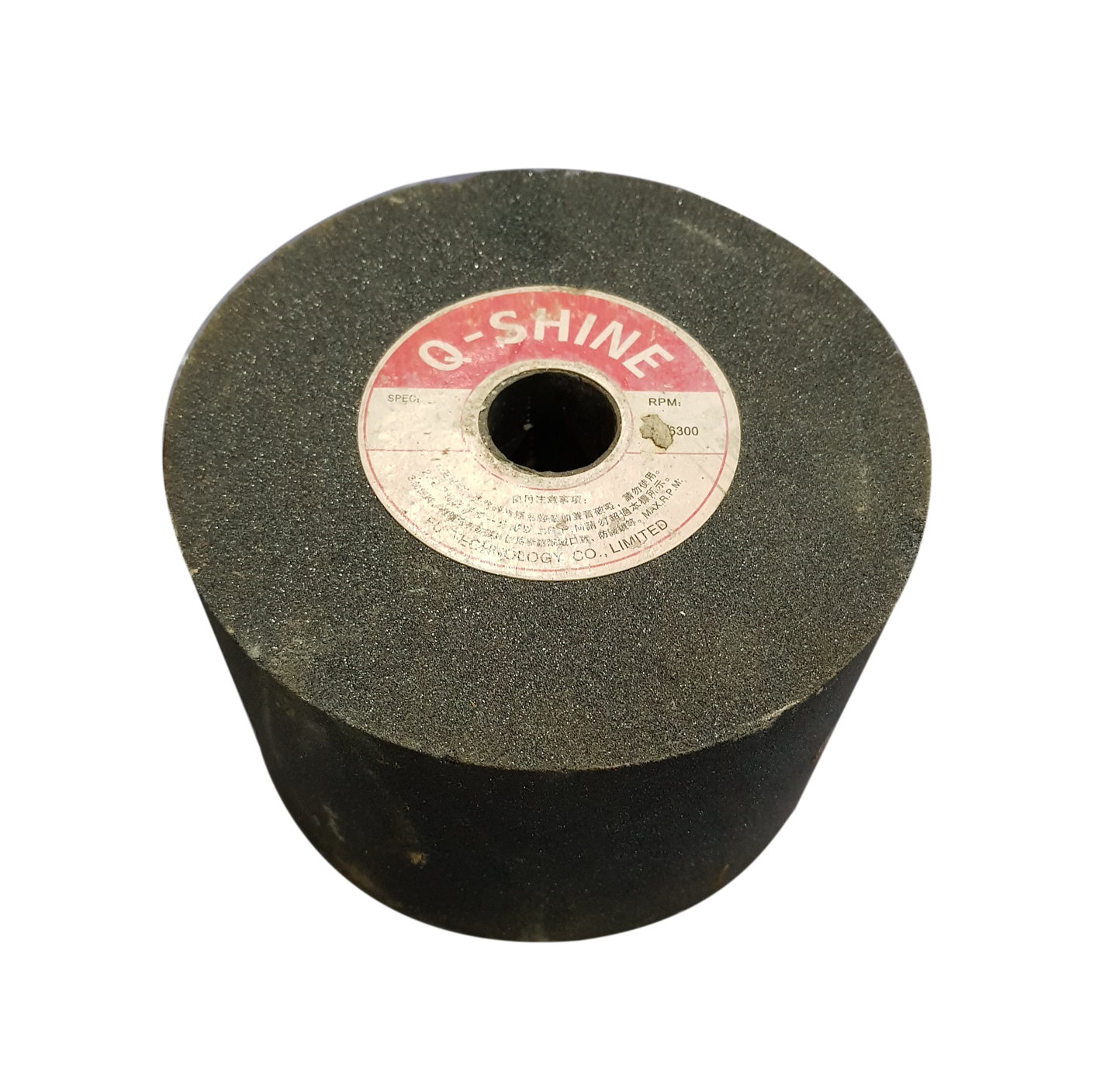 Grinding Wheel 4\