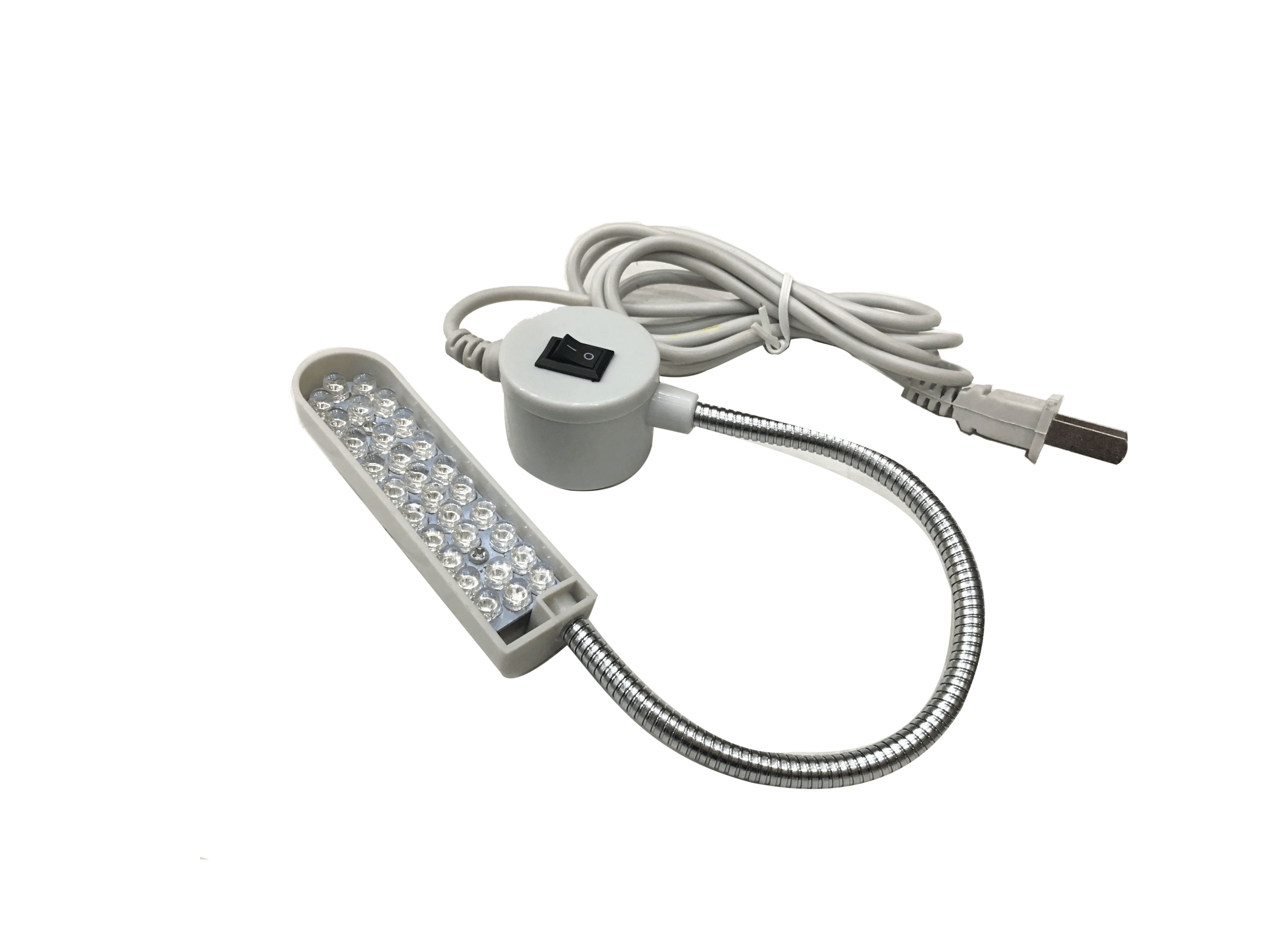 Lampu LED Sewing 30 titik LED 110-380V