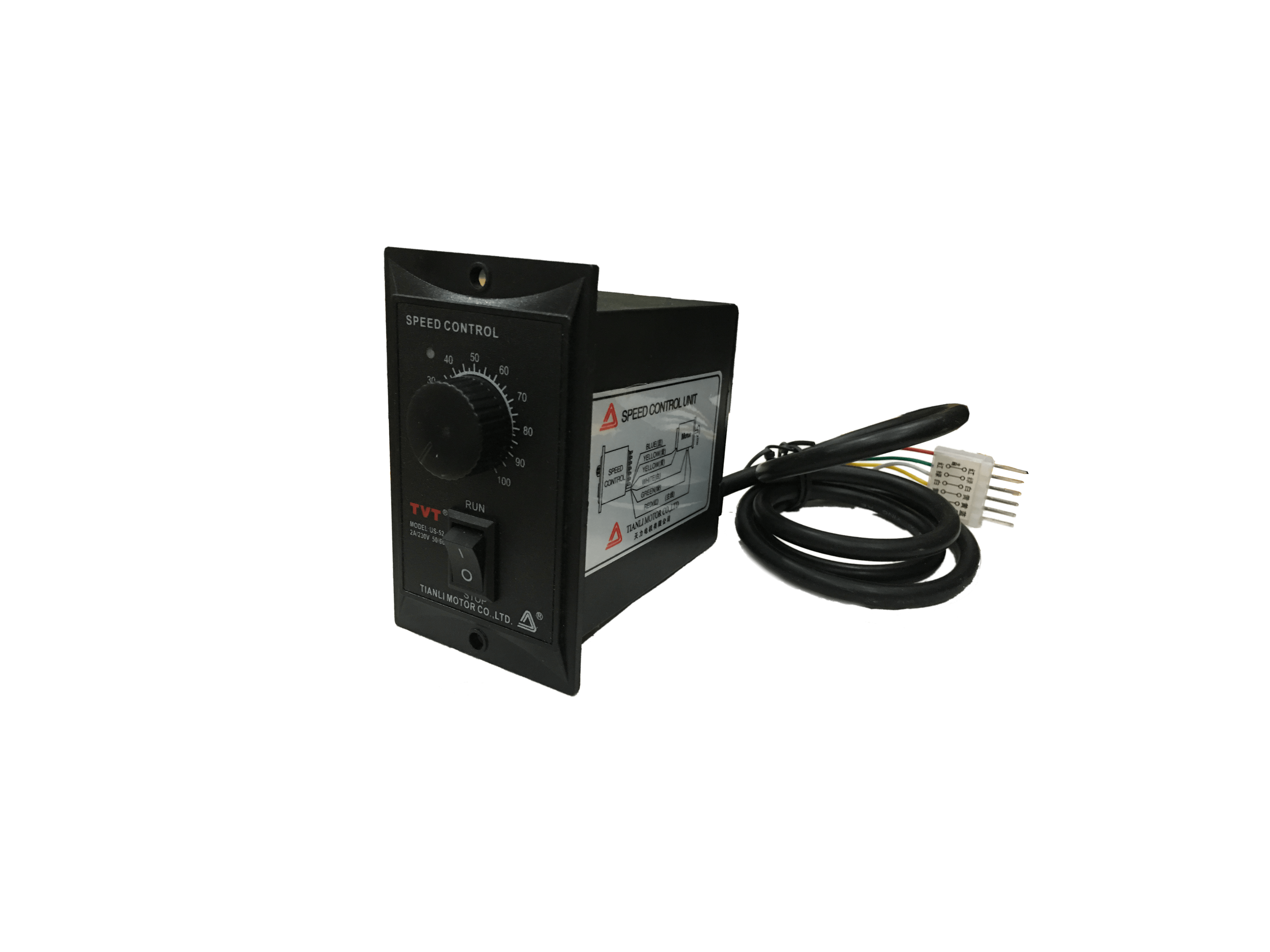 Speed Control Unit 200W \