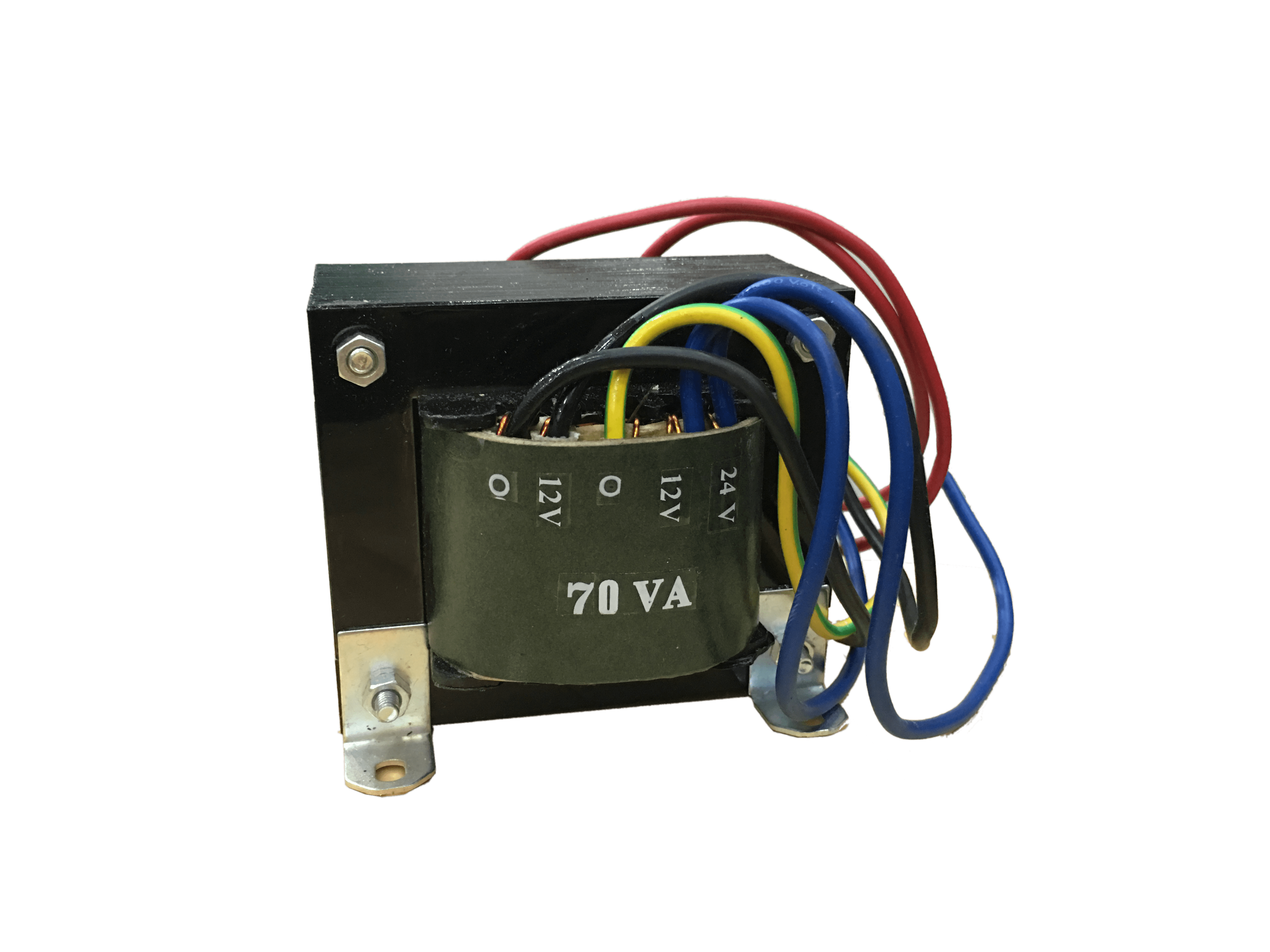 Travo 70VA input 12V/24V, output 220V