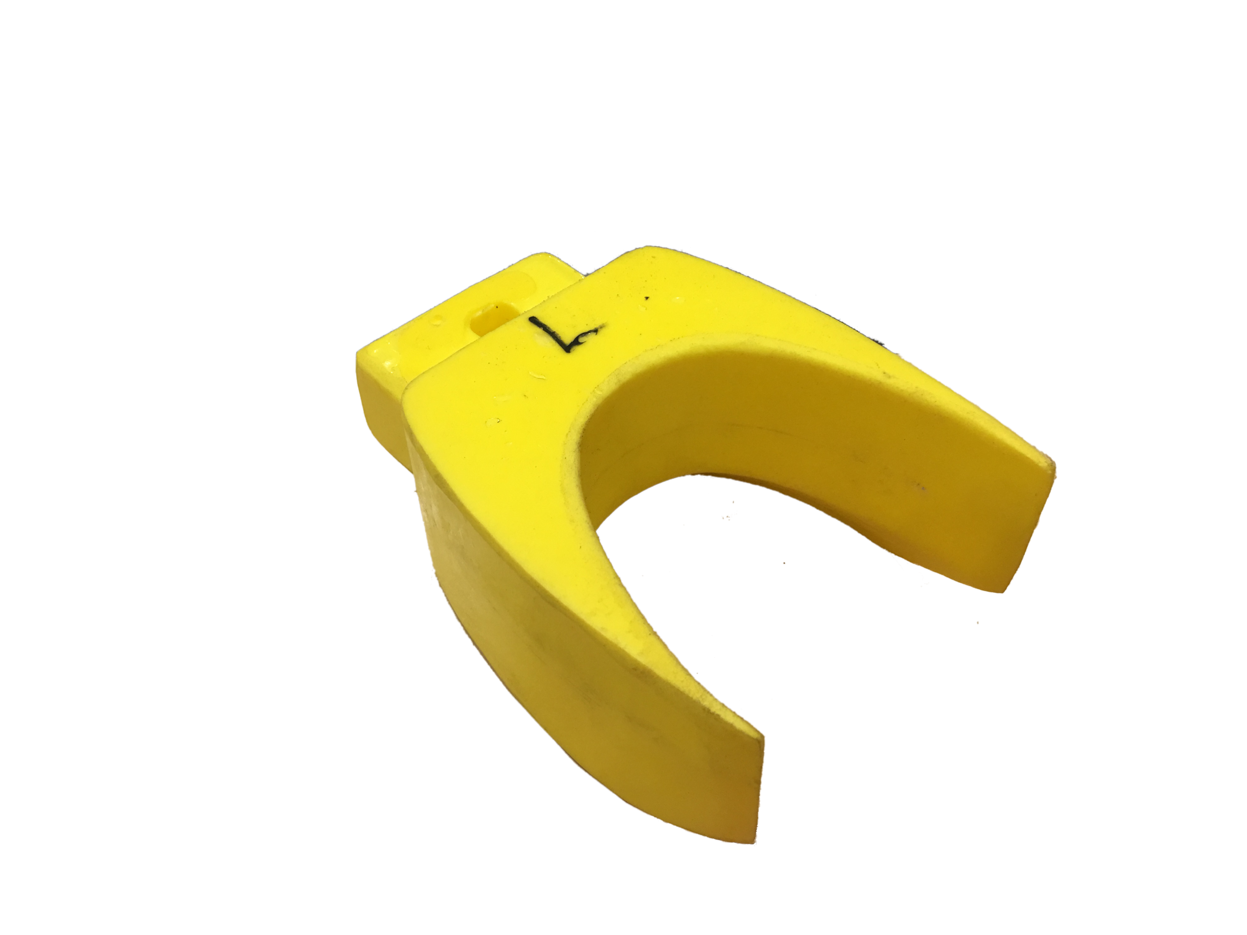 TOE HEEL PAD Size \