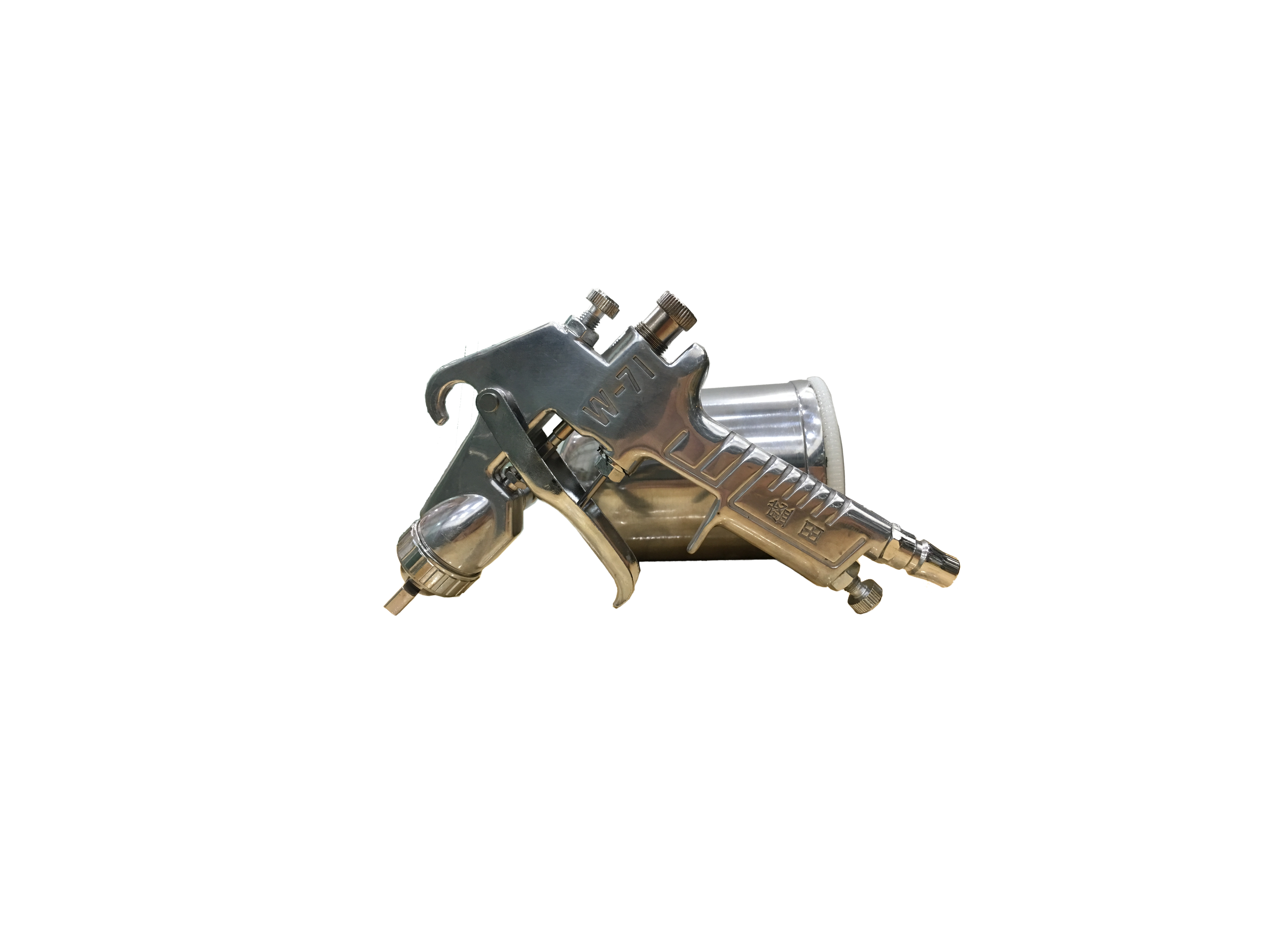 Spray Gun W-71G \