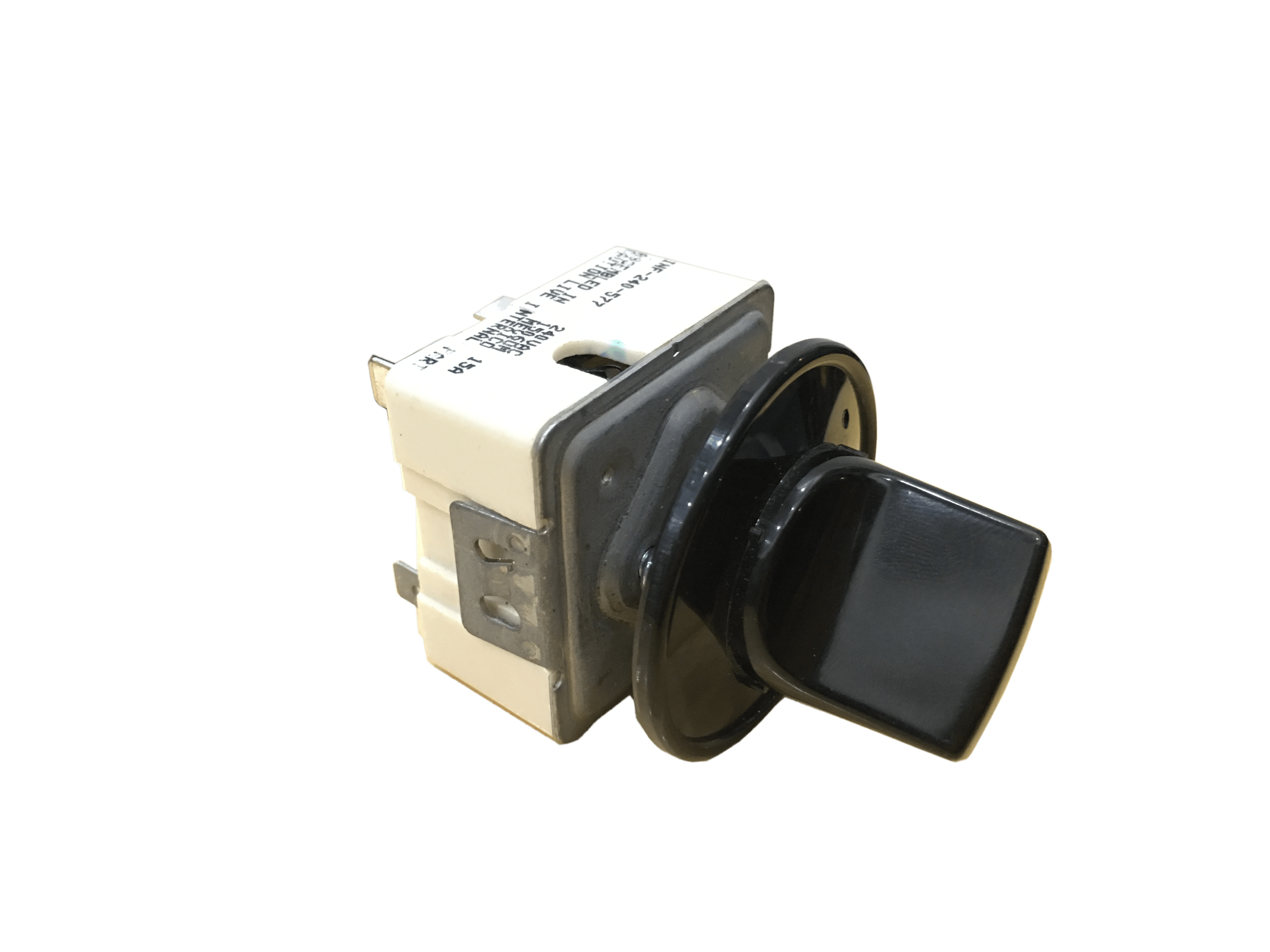 Temperature Suhu switch INF-240-577 15A 240VAC