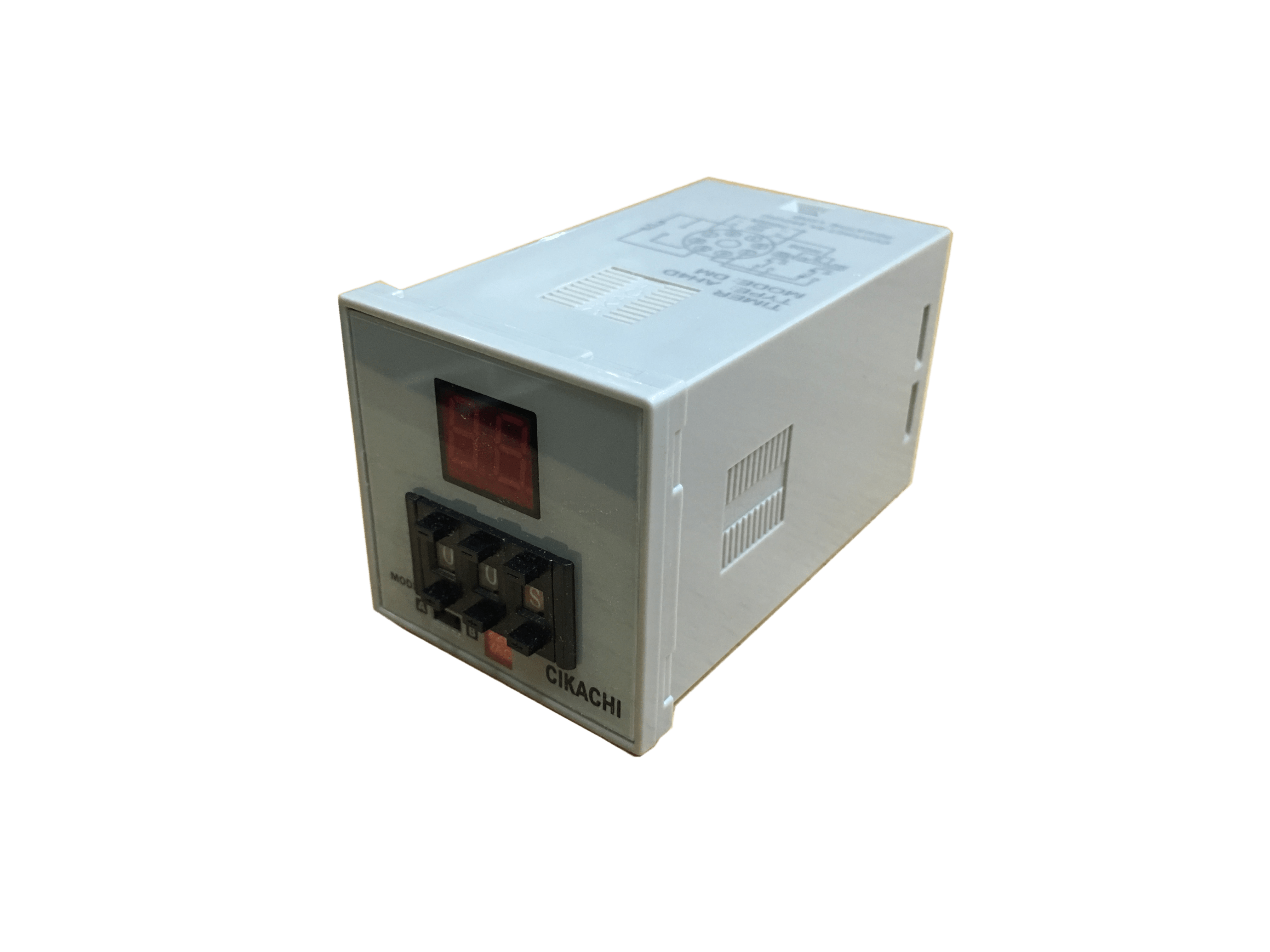 Timer Digital AH4D-DM 220V \