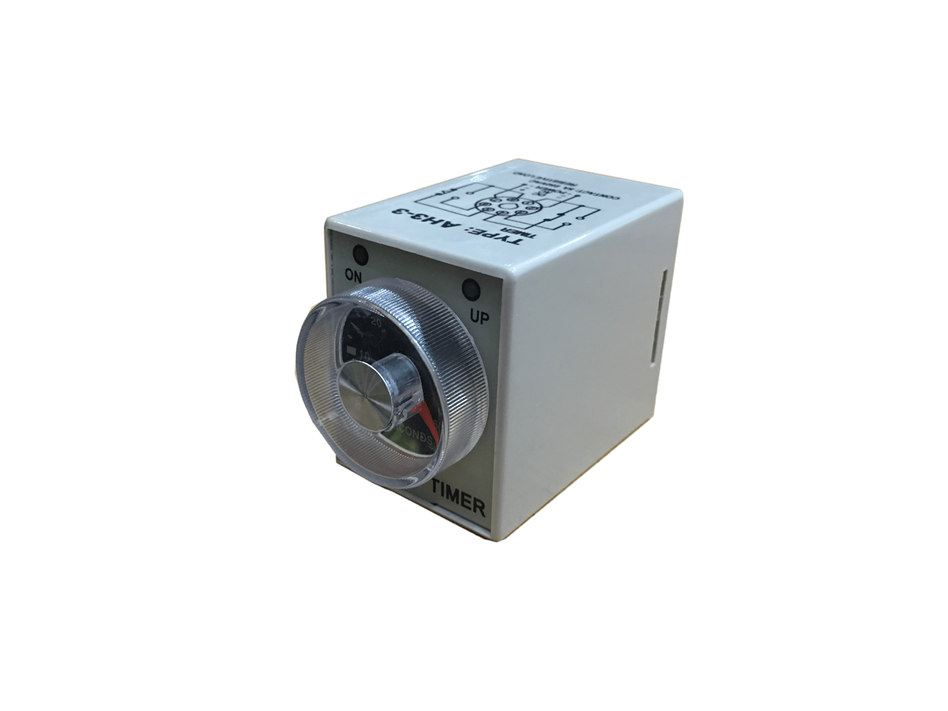 IC Timer AH3-3 G0S 220V \
