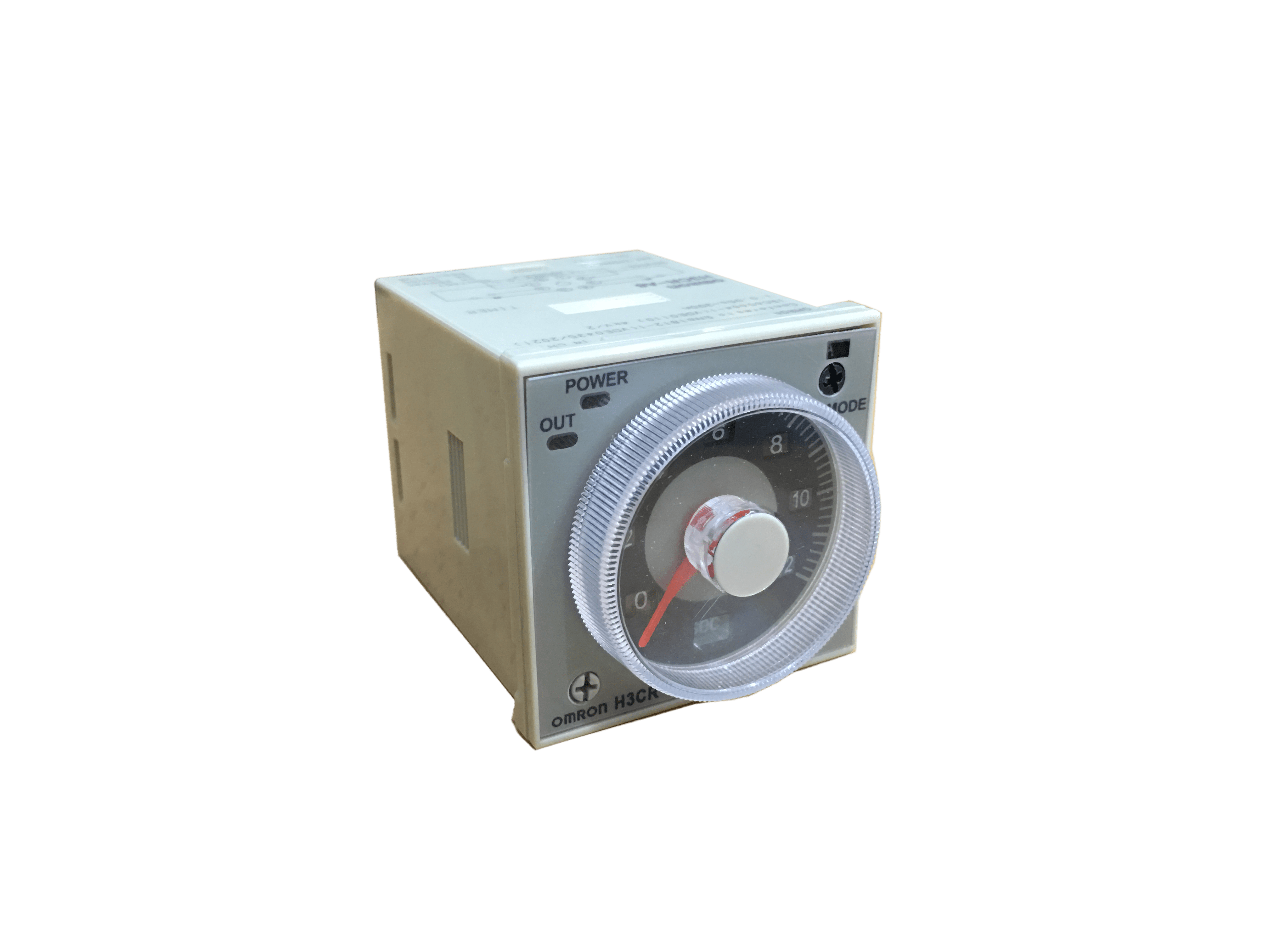 Timer H3CR-A8 \