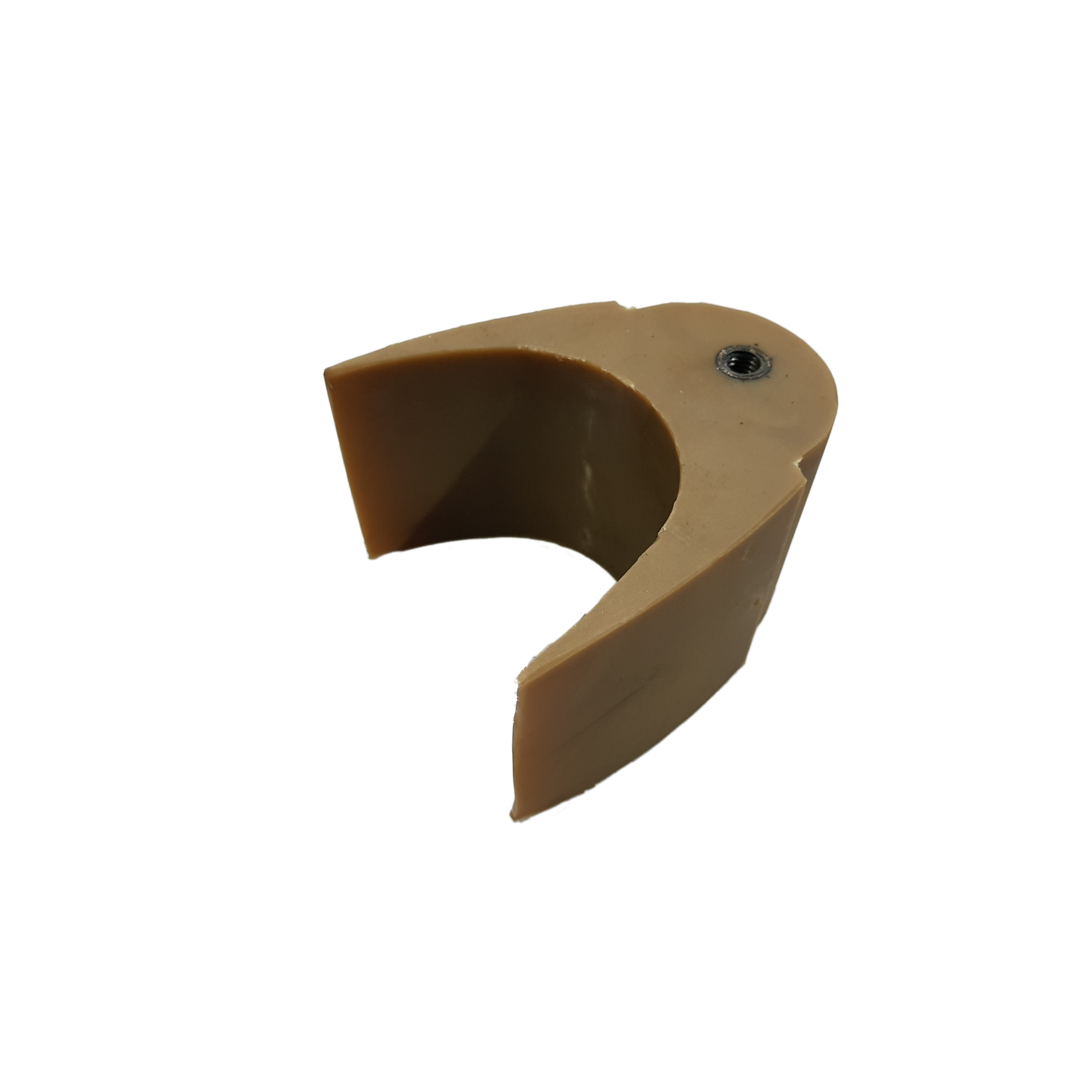 Toe Heel Pad As Drat (Rubber)