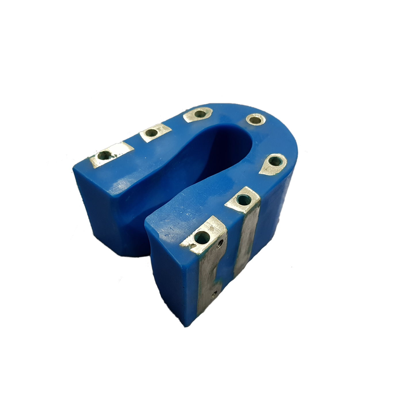 Back Part Molding Catridge Heater 7 Lubang