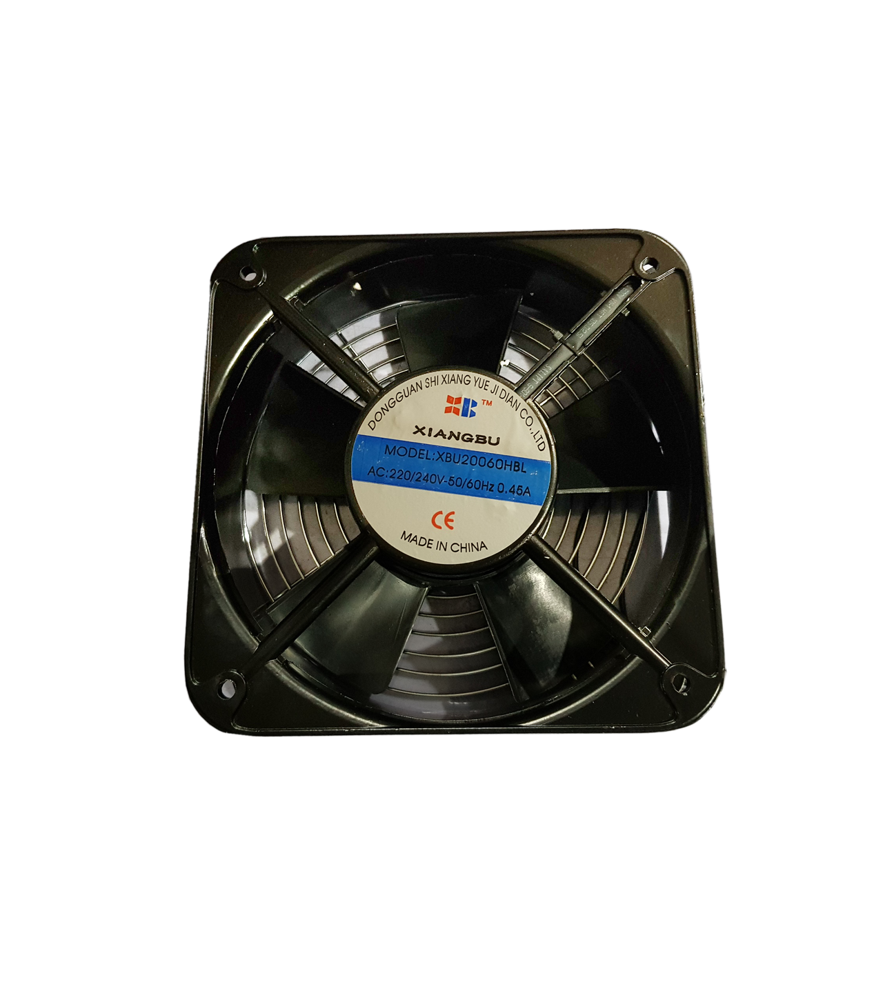 Fan Motor 8\