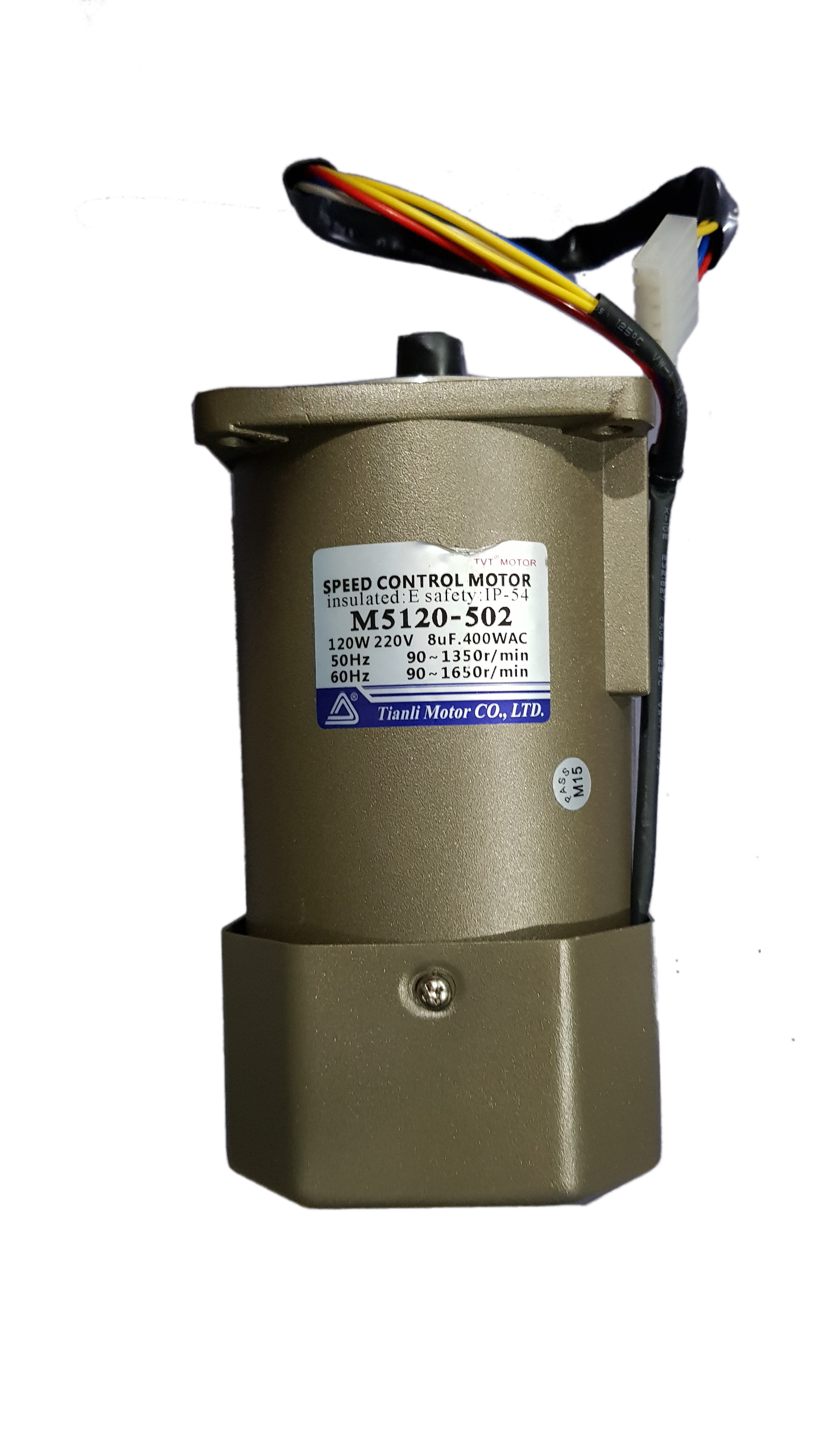 Speed Control Motor M5120-502 120W \