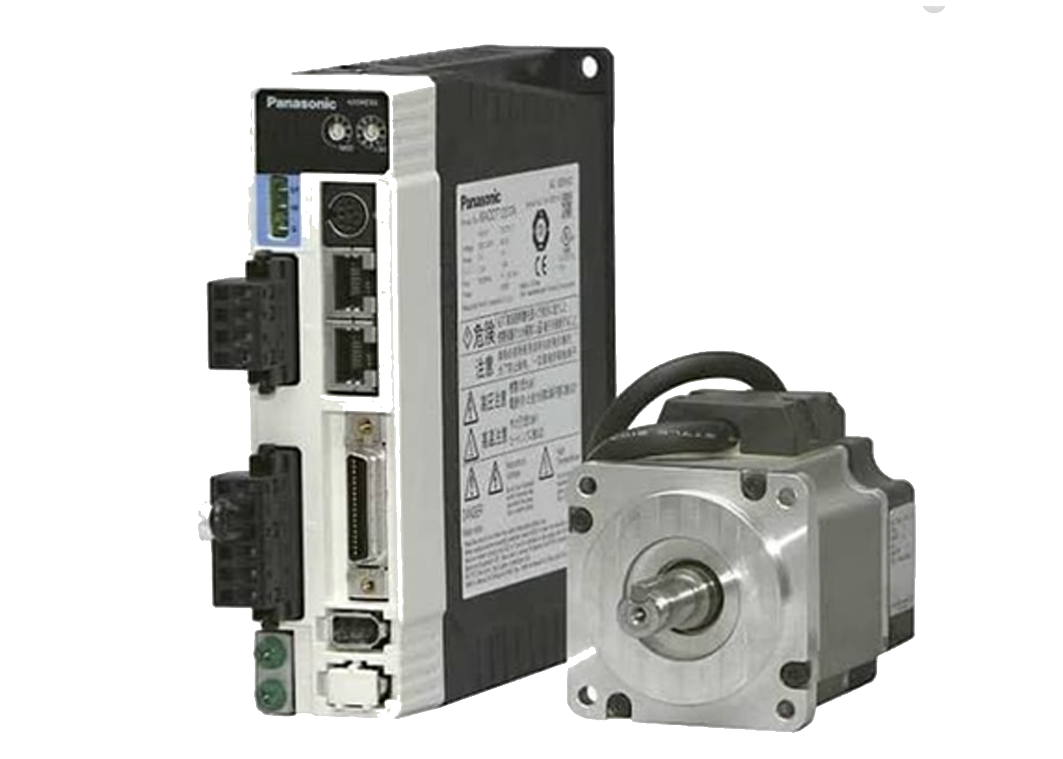 Servo Motor MSMD012G1U \