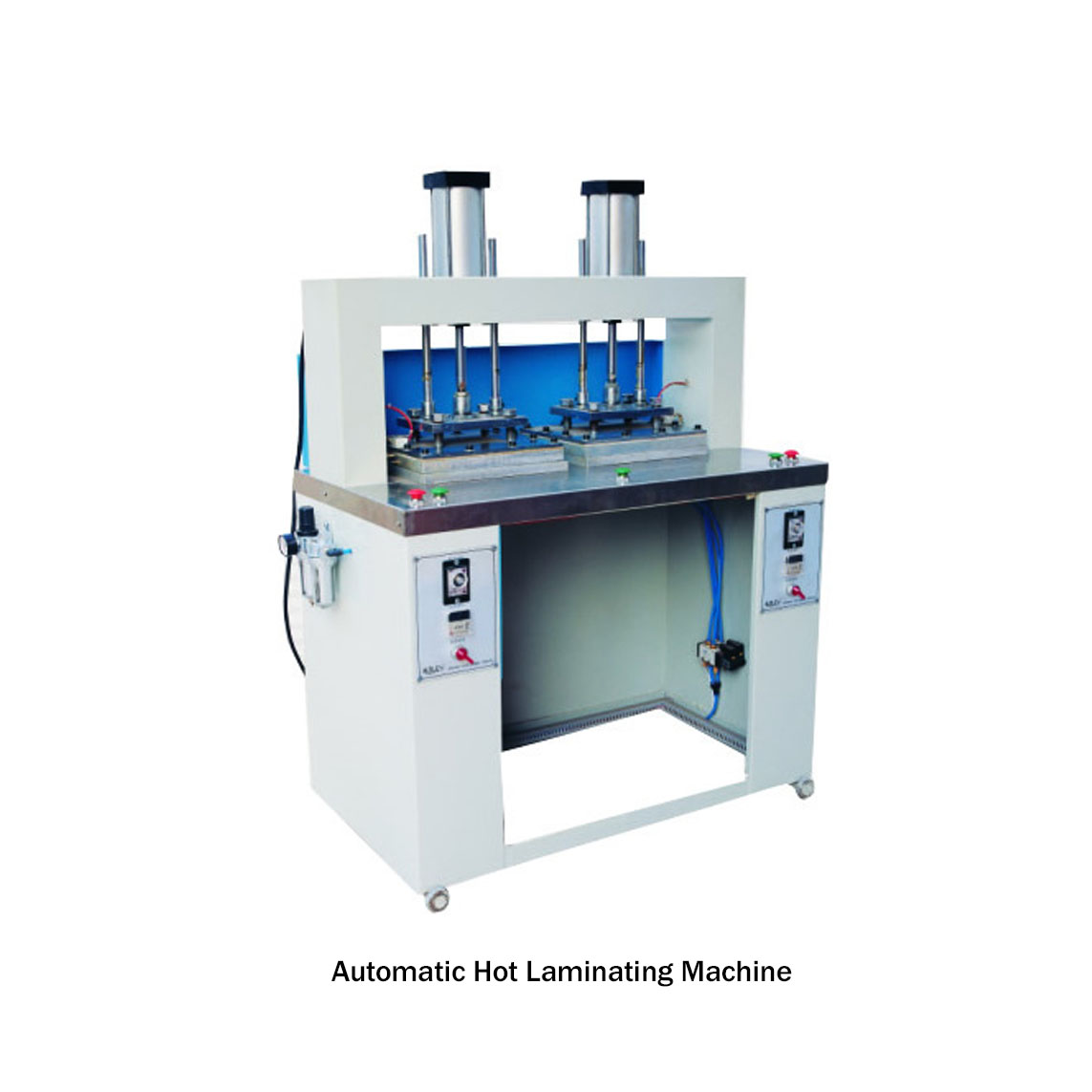 Automatic Hot Laminating Machine
