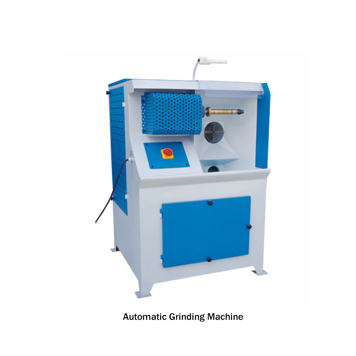 Automatic Grinding Machine