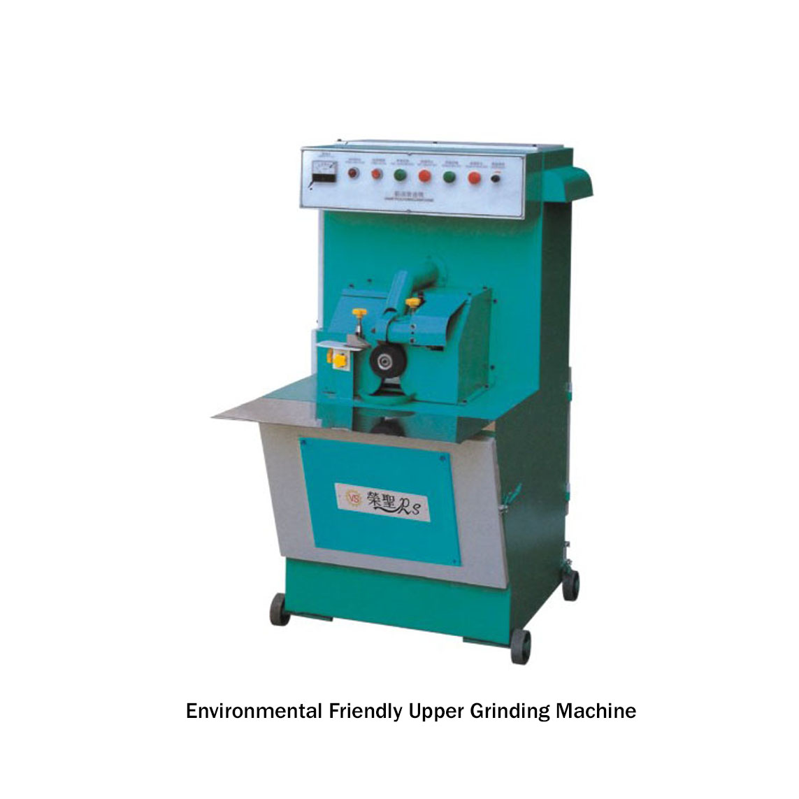 Environmental Friendly Upper Grinding Machine