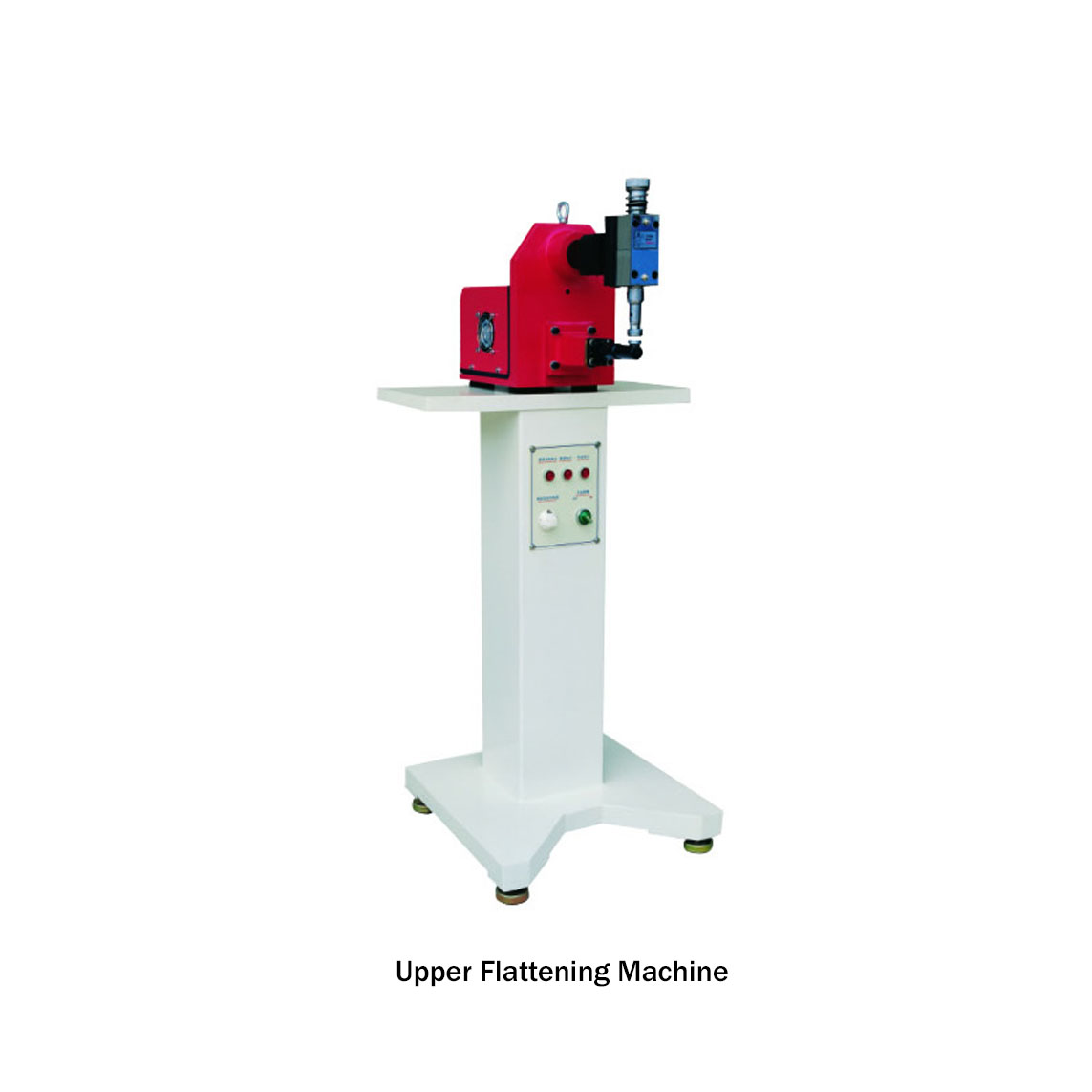 Upper Flattening Machine