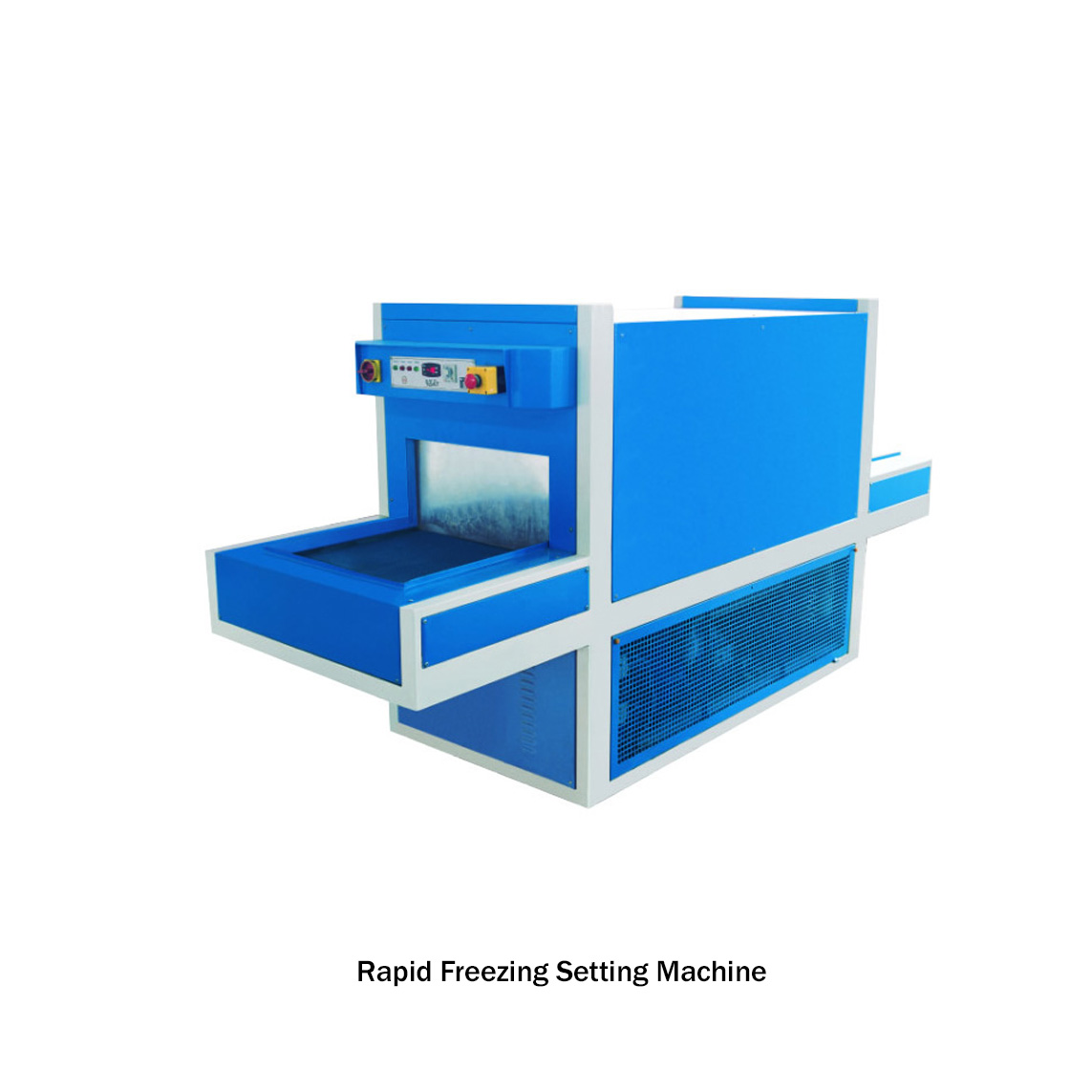 Rapid Freezing Setting Machine
