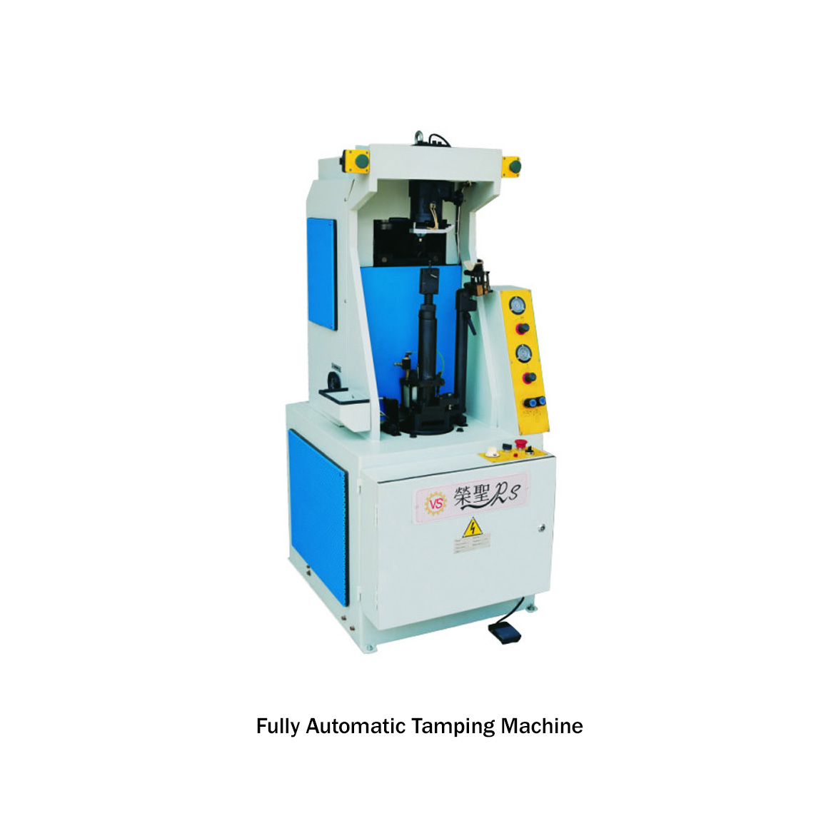 Fully Automatic Tamping Machine