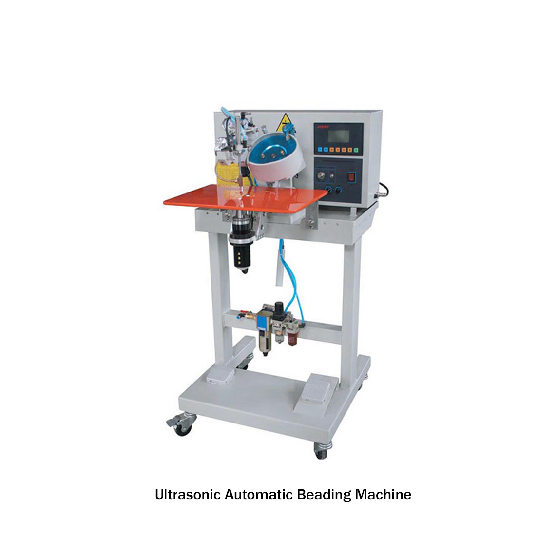 Ultrasonic Automatic Beading Machine
