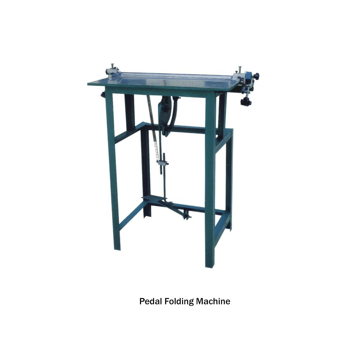Pedal Folding Machine