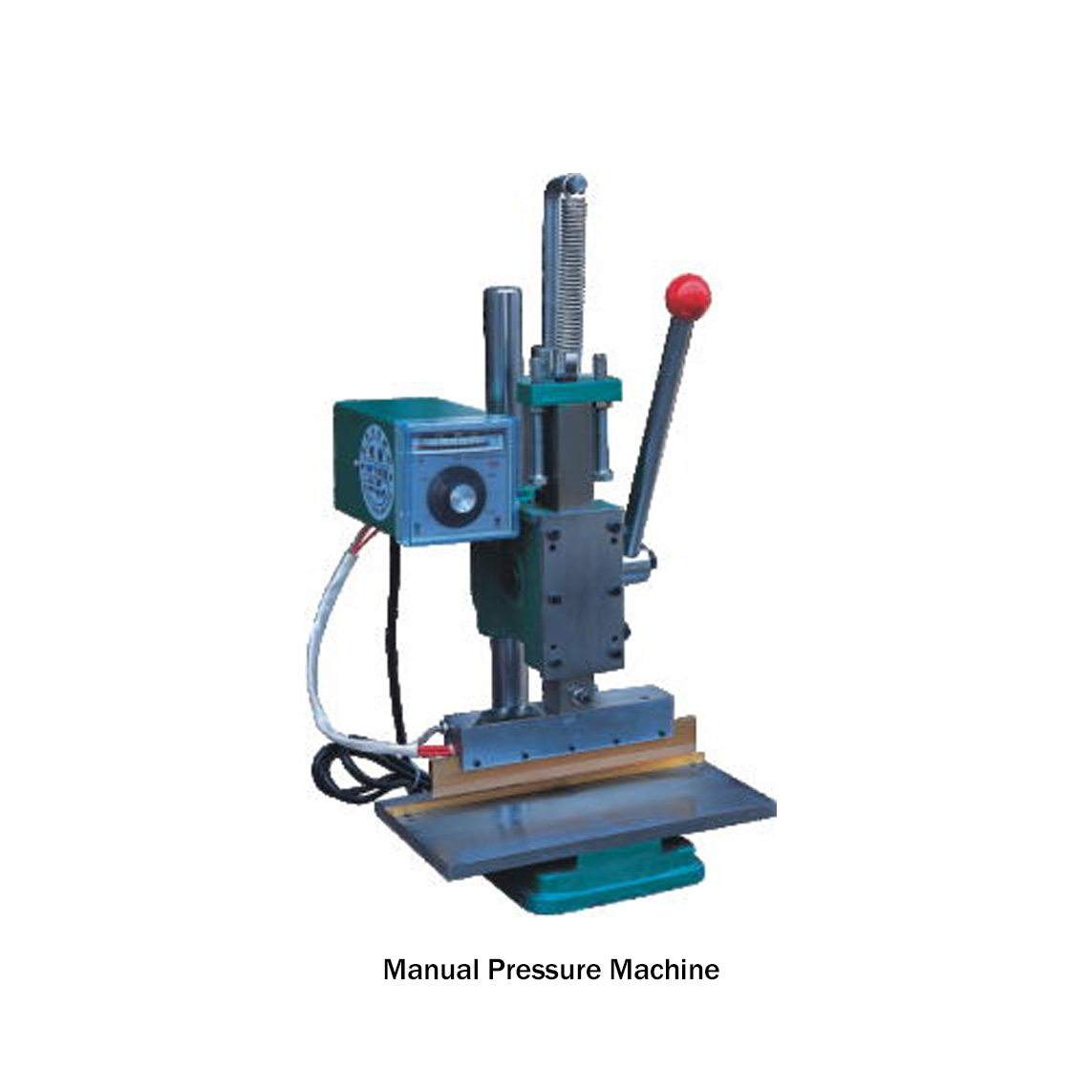 Manual Pressure Machine