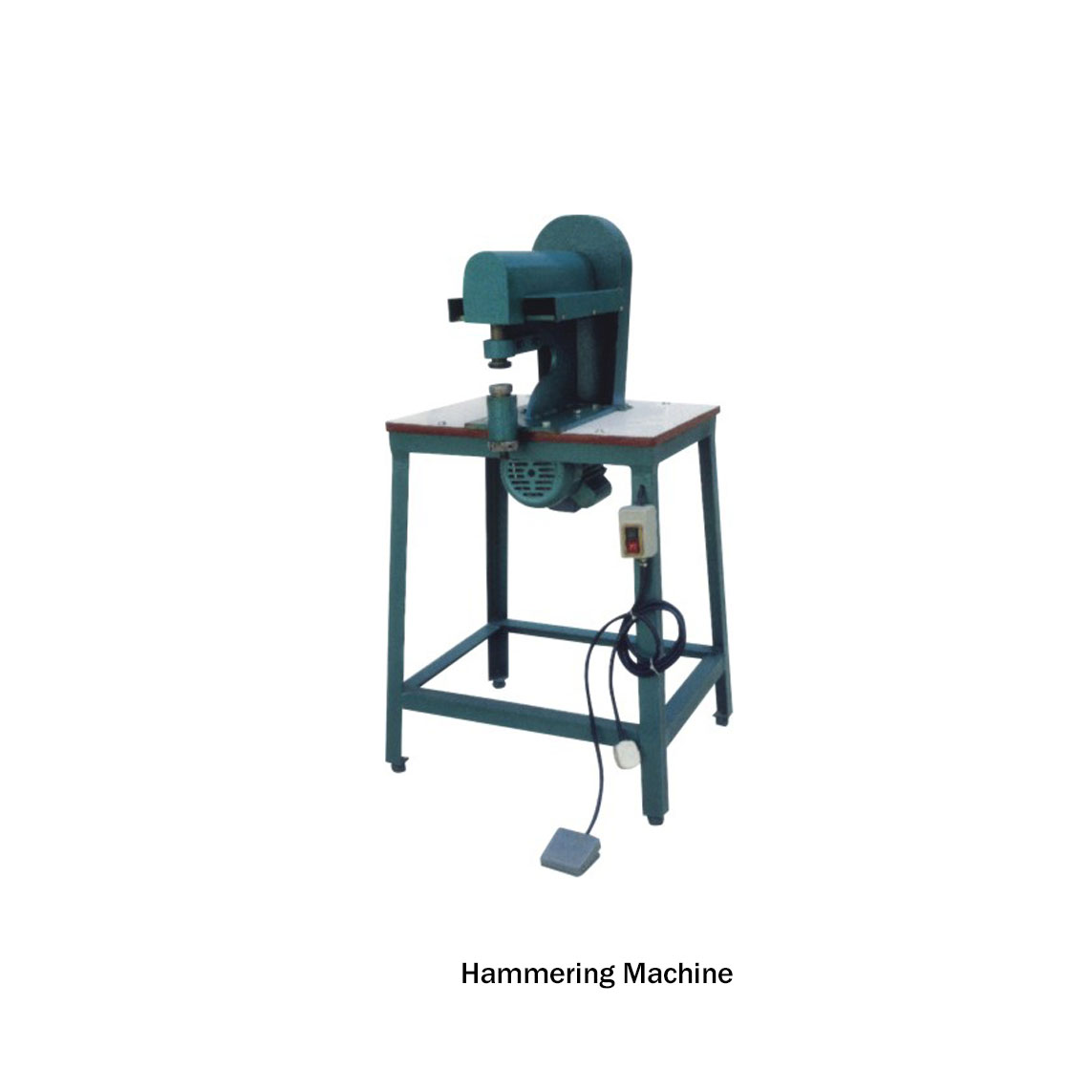 Hammering Machine