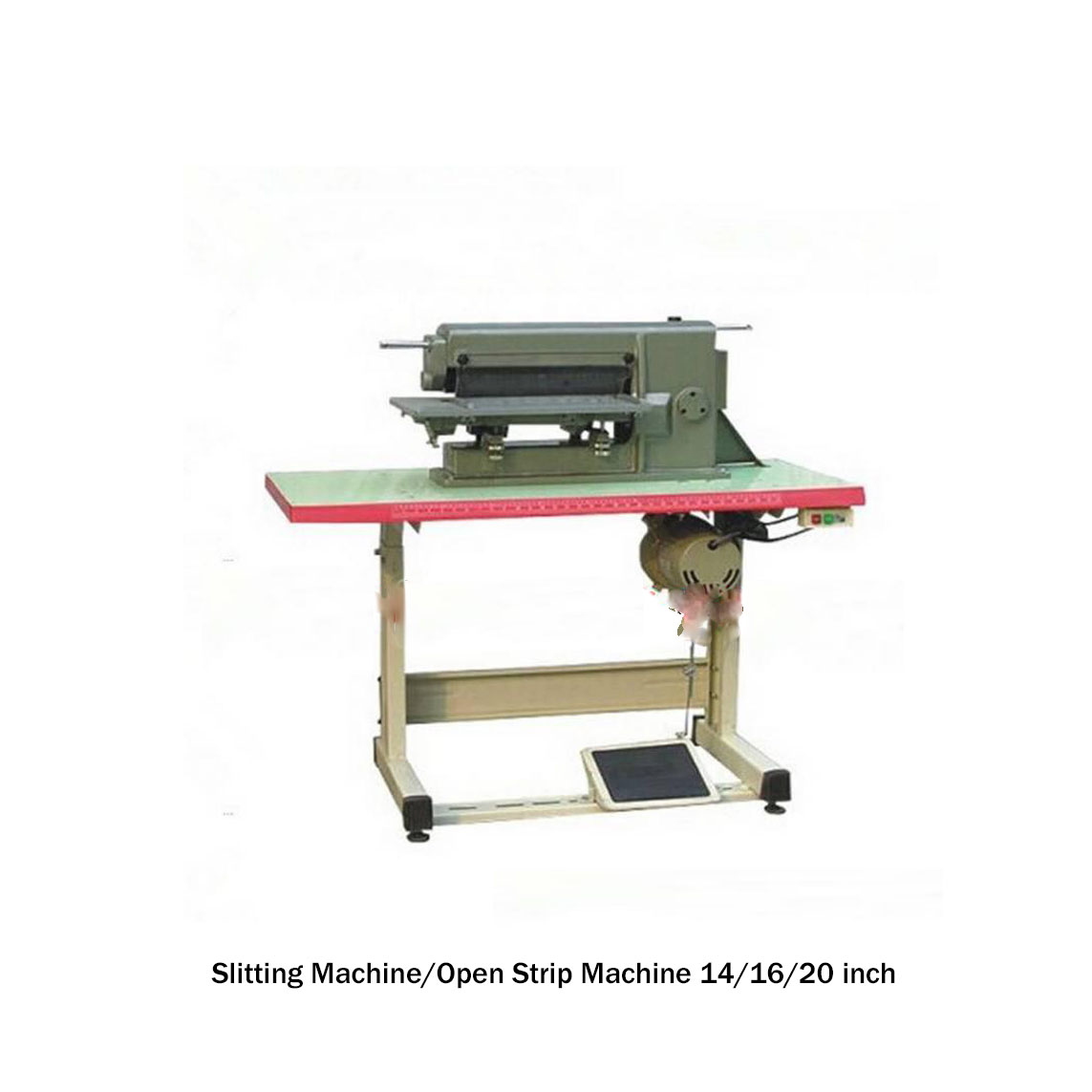 Slitting Machine/Open Strip Machine