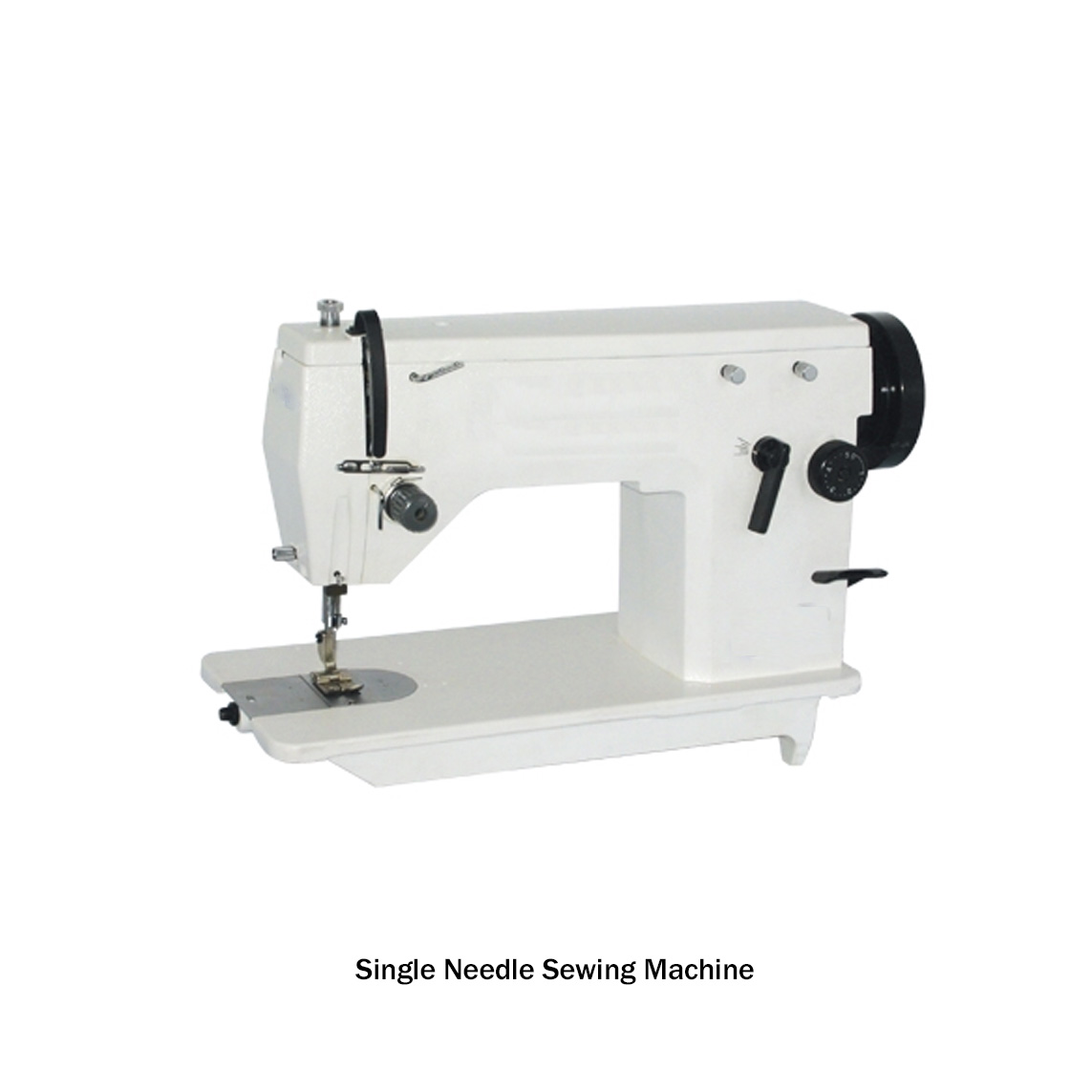 Single Needle Sewing Machine