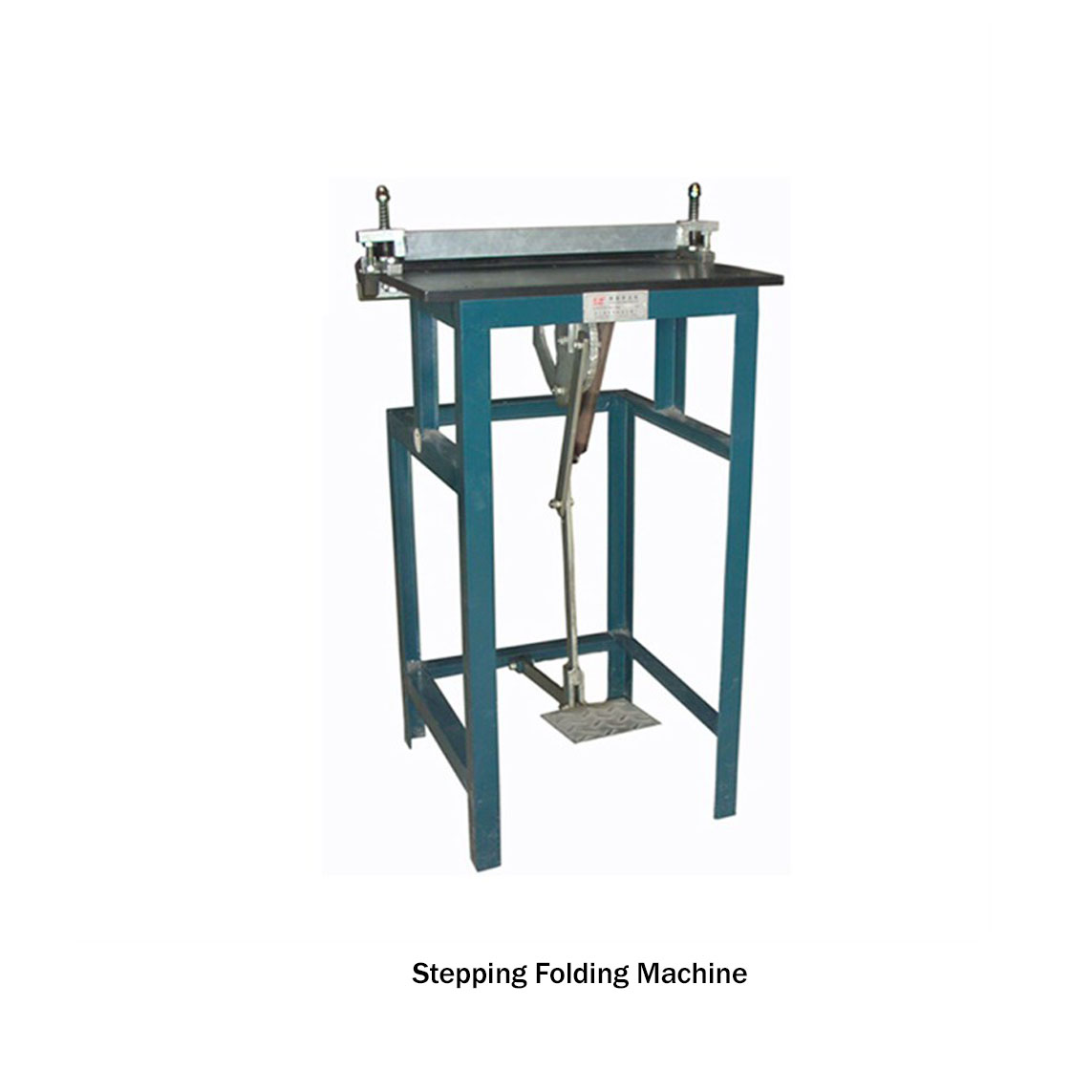 Stepping Folding Machine
