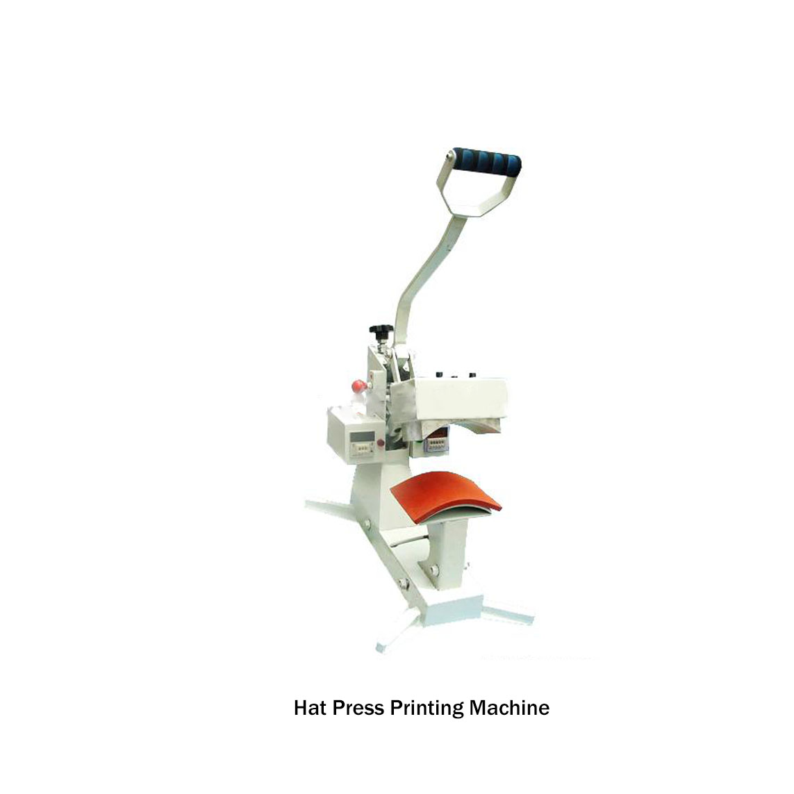 Hat Press Printing Machine